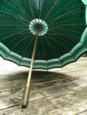 Umbrela pentru nunta