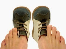 1000 sfaturi utile cu privire la modul de a crește dimensiunea de pantof