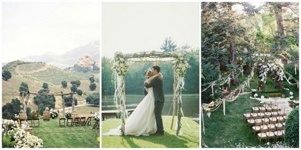10 idei pentru nunta de vara