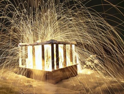 Regulamentul 10 focuri de artificii de lansare sigure