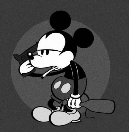 12 fapte puțin cunoscute despre Mickey Mouse, rukengu