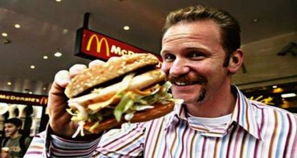 15 fapte despre mâncarea de la McDonald, știind că vei uita modul în ea - o bună sursă de