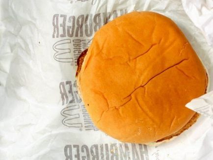 15 fapte despre mâncarea de la McDonald, știind că vei uita modul în ea - o bună sursă de