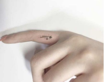 15 idei de mici tatuaj delicat modele pentru fete