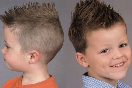 15 coafuri la modă și confortabile pentru băieți - haircutmen