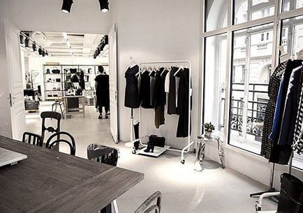 5 non-evident concept store din Paris