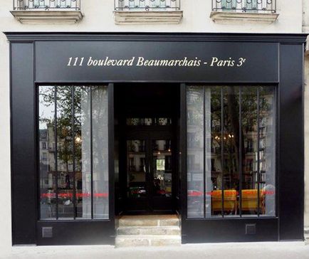 5 non-evident concept store din Paris