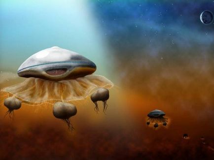 5 Teorii despre ceea ce ar putea arata ca extraterestrii