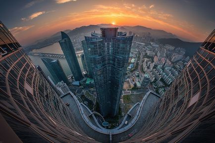 7 motive pentru a utiliza lentile - fisheye