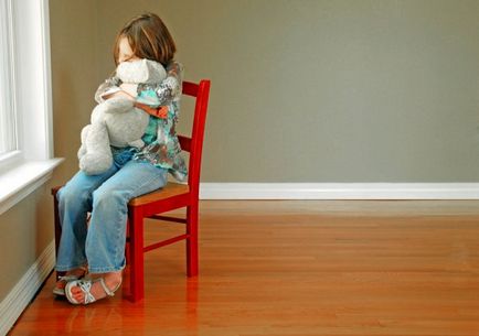 8 metode Loyal de pedeapsă a copiilor cum de a pedepsi copilul pentru neascultare