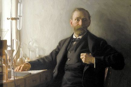 Alfred Nobel - biografie, fotografii, viața personală, inventii
