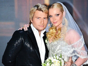 Anastasia Volochkova și Nikolay Baskov căsătorit cu o femeie s zi