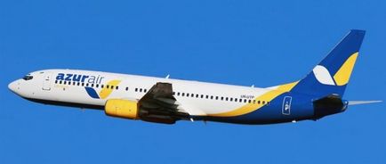 aer azur Airline (azur) aer companie aeriană azur