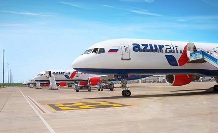 Compania aeriana Air Azur