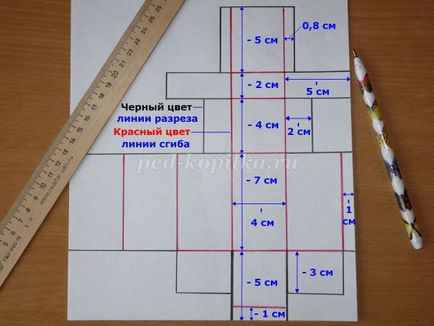 Masina de hîrtie cu propriile mâini