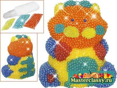 Beading - masterat clasic - cursuri de master pentru tine