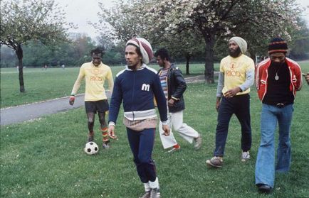 Bob Marley