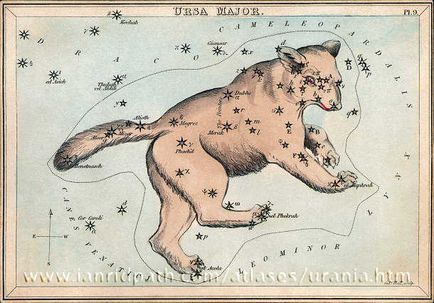 Ursa Mare (constelatia)