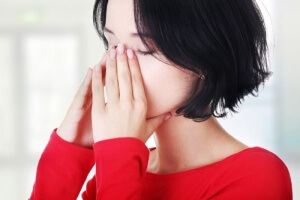 Răni în tipurile nas, cauze si metode de tratament al bolilor