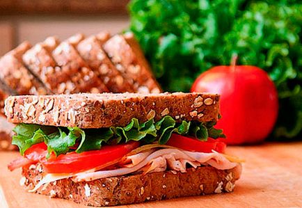Sandwich-uri cu rosii - cele mai bune rețete - Cum de a găti un delicios