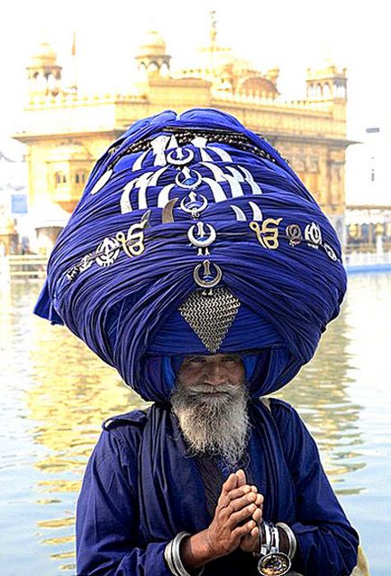 Ceea ce este diferit de turban turban