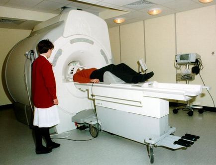 Ceea ce este diferit de la un caz CT RMN in care un RMN mai bine decat CT