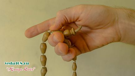 Rozariu pentru Japa mantra și meditație