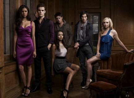 Ce se va întâmpla în seria The Vampire Diaries Sezonul 5 - site-ul fan al seriei The Vampire Diaries - vampir
