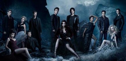 Ce se va întâmpla în seria The Vampire Diaries Sezonul 5 - site-ul fan al seriei The Vampire Diaries - vampir