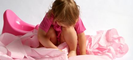 Ce se poate face în cazul în care un copil are constipație, psihologică și constipație funcțională într-un copil