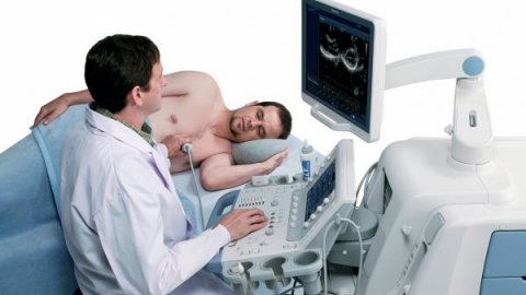 Ce face cu ultrasunete a inimii