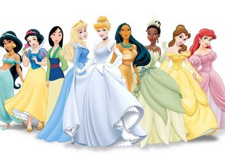Ce este de a fi o printesa (Princess) Ce este de a fi o printesa