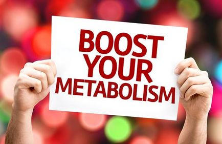 Ce este metabolismul de ce se întâmplă rapid și lent