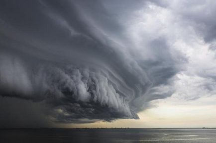 Ce este o furtună - în special tulburări ale vremii