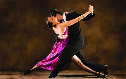 Ce este tango rupt, boom-ul salsa - școală de dans