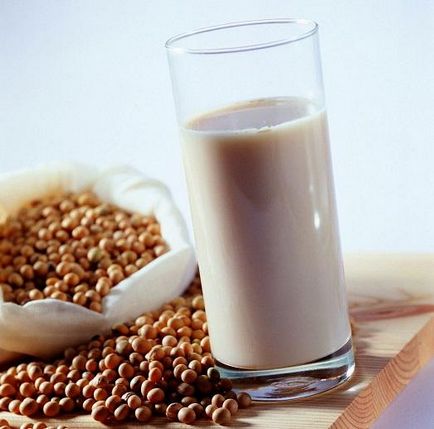 Ce este laptele de soia, și care sunt caracteristicile sale