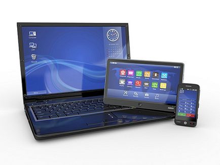 Ce a alege o tabletă sau un laptop, și poate fi suficient de smartphone