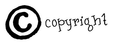 Ce înseamnă simbolul „c“ într-un cerc vorbesc despre drepturile de autor, și nu numai