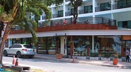 Cosy hotel plaja Kozi Bich Hotel - Descriere hotel, poze si recenzia mea