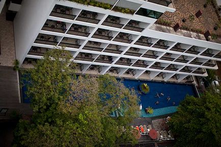 Cosy hotel plaja Kozi Bich Hotel - Descriere hotel, poze si recenzia mea