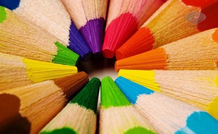 percepția culorilor, descriere, încălcarea (viziune de culoare) percepția culorilor, descriere, încălcări