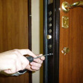 Efectuarea pantele la ușa din față a alegerea materialului și ordinea de instalare cu propriile mâini