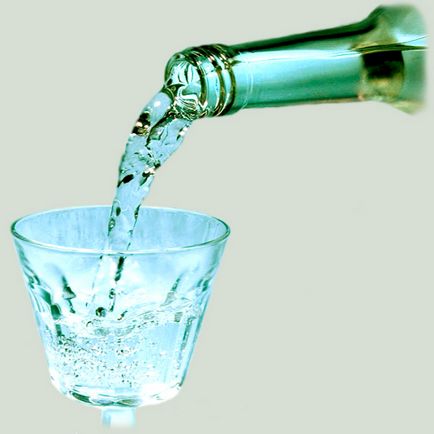Cum se fac alcoolul vodca diluat cu apă
