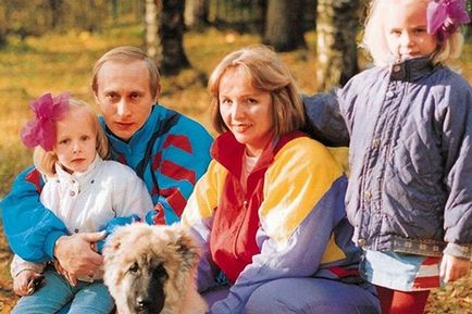Copiii fiice Putin Masha și Katya, fotografii, în cazul în care ei trăiesc și ceea ce fac ei