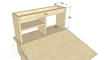 mobilier pentru copii mâinile o masă de lemn