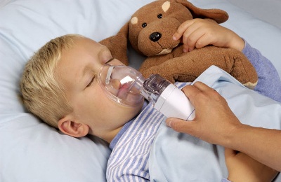 Pentru soluție proporții Berodual copii inhalare în tuse uscată, diluată Nebulizator