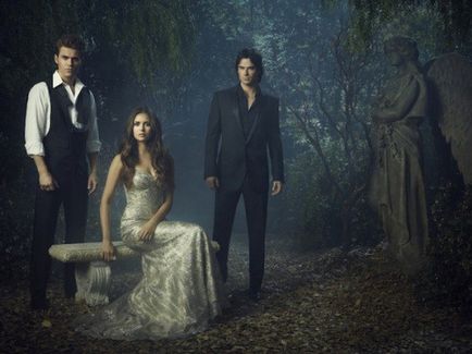The Vampire Diaries că telespectatorii vor vedea mai multe (cu grijă spoilere!)