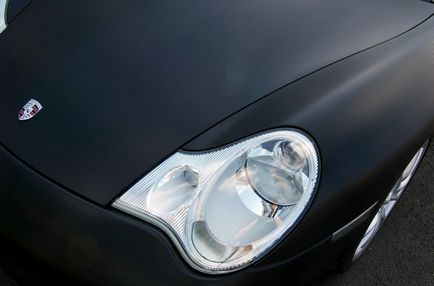 Masina de carbon strat durabil (durabil) acoperire durabilă automobile din fibre de carbon