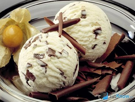 Homemade rețete de înghețată și secrete de gătit
