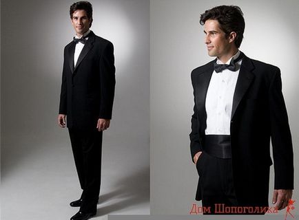 Codul vestimentar este cravată neagră ce să poarte pentru bărbați și femei, fotografie, recomandări stilist